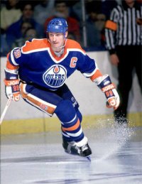 The Great One. Unequalled, past, present, or future.