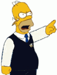 Is Homer still available?  Milhouse you're cut.