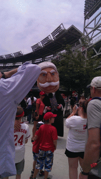 Taft is a big deal in DC