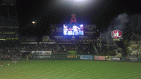 No hit in Anaheim