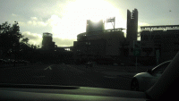 A brief glimpse of Petco