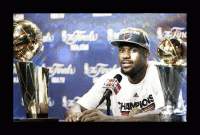LeBron!