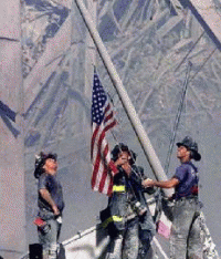 America will never forget the real heros of our time.