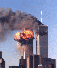 Imagery like this was burned into our minds.