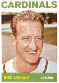 "Career highlights? I had two. I got an intentional walk from Sandy Koufax and I got out of a rundown against the Mets." -- Bob Eucker