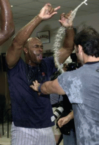 Let's hope the Twins get to have a few of these celebrations during the upcoming season.