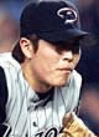 I still haven't seen him throw a good game.