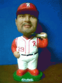 People love donuts like they love bobbleheads
