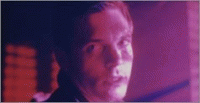 Krycek: The real one armed man.