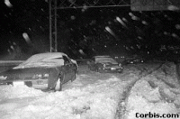 April (snow) showers