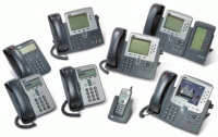 IP phones offer everything that a traditional business phone would and so much more.