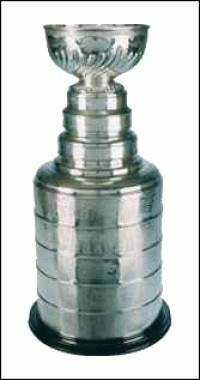 There's no tradition like the Stanley Cup.