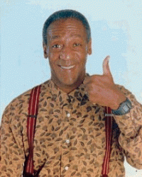 Bill Cosby is happy about the return of Jell-O Pudding Pops
