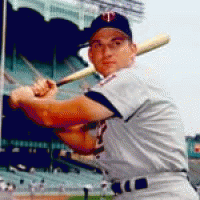 Harmon Killebrew's 573 homers stands as 7th on the all time list, the closest active player is Sosa with 539